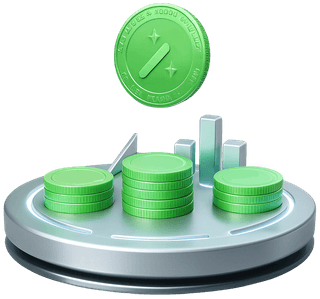 Bright Vaultimery streamlined crypto trading interface with three-click functionality